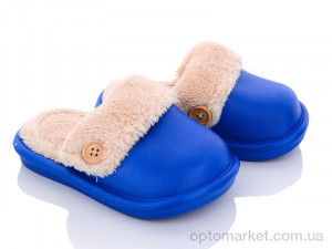 Купить Капці дитячі 5025-16 Luck Line синій