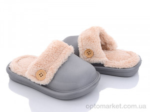 Купить Капці дитячі 5025-3 Luck Line сірий