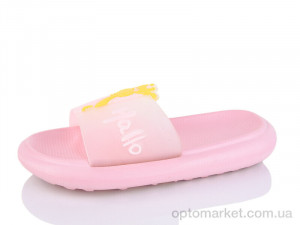 Купить Шльопанці жіночі 5028-36A Luck Line рожевий