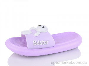 Купить Шльопанці жіночі 5028-415A Luck Line фіолетовий