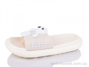 Купить Шльопанці жіночі 5028-427A Luck Line бежевий