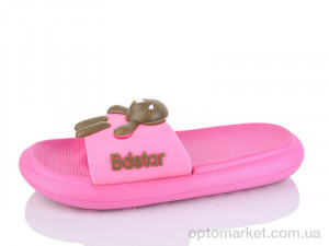 Купить Шльопанці жіночі 5028-49A Luck Line рожевий