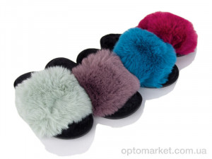 Купить Капці жіночі 503-1 mix Deshman мікс