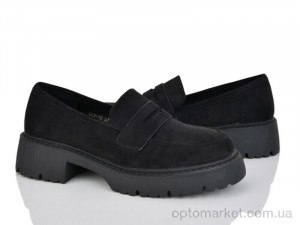 Купить Туфлі жіночі 503-15 Mengfuna чорний