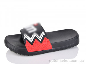 Купить Шльопанці дитячі 5030-11A Luck Line чорний