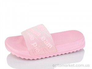 Купить Шльопанці дитячі 5030-26B Luck Line рожевий