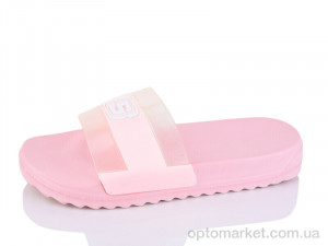 Купить Шльопанці жіночі 5030-46A Luck Line рожевий