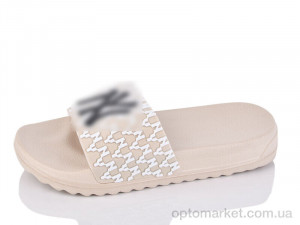 Купить Шльопанці дитячі 5030-621B Luck Line бежевий