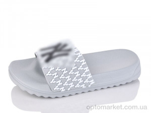 Купить Шльопанці дитячі 5030-63B Luck Line сірий