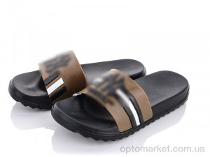 Купить Шльопанці чоловічі 5030-75 Luck Line хакі