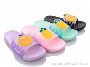 Купить Шльопанці жіночі 5030 mix уценка Deshman мікс