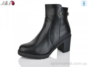 Купить Черевики жіночі 503 Jiao Li Mei чорний