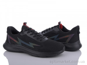 Купить Кросівки чоловічі 5040-3 Bayota чорний