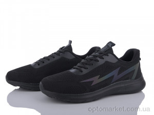 Купить Кросівки чоловічі 5040-6 Bayota чорний