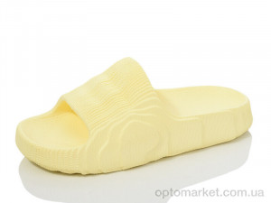 Купить Шльопанці жіночі 5045-392 Luck Line жовтий