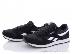 Купить Кроссовки мужчины 5046-5 Reebok черный