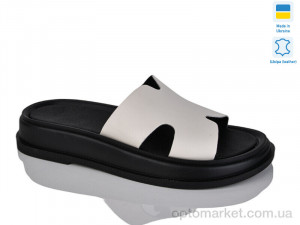 Купить Шльопанці жіночі 505-25 беж к. Sali бежевий