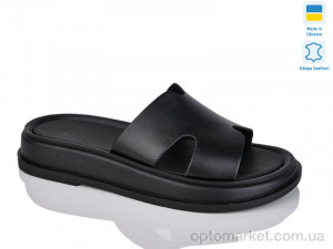 Купить Шльопанці жіночі 505-25 чорний к. Sali чорний