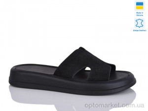 Купить Шльопанці жіночі 505-25 чорний з. Sali чорний