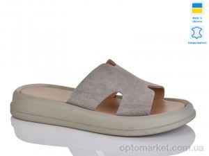 Купить Шльопанці жіночі 505-25 капучино з. Sali коричневий