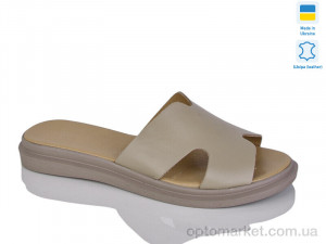 Купить Шльопанці жіночі 505 кап.к. Sali коричневий