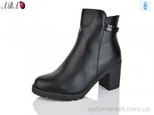 Купить Черевики жіночі 505 Jiao Li Mei чорний