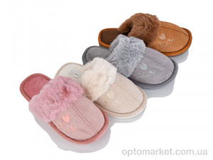 Купить Капці жіночі 5057 mix Deshman мікс