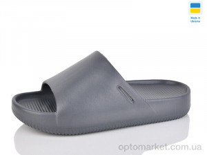 Купить Шльопанці дитячі 5060-380 Luck Line сірий