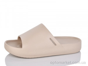 Купить Шльопанці жіночі 5060-381 Luck Line бежевий