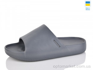 Купить Шльопанці чоловічі 5060-420 Luck Line сірий