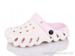 Купить Крокси дитячі 5061-296А Luck Line бежевий