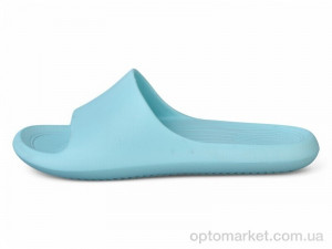 Купить Шльопанці жіночі 5062-385 Luck Line блакитний