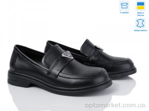 Купить Туфлі жіночі 507-2-12 Tamei чорний