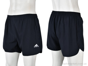 Шорти чоловічі 507 navy (4xl) Sport синій  оптом от Optomarket