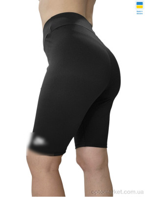 Купить Велосипедки жіночі 5071-1NK чорний N.ke чорний