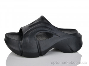 Купить Шльопанці жіночі 5072-361 Luck Line чорний