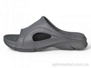 Купить Шльопанці жіночі 5075-363 Luck Line сірий