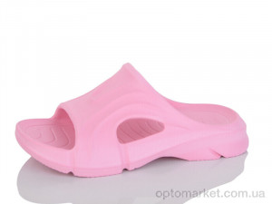 Купить Шльопанці жіночі 5075-366 Luck Line рожевий