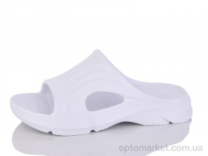 Купить Шльопанці унісекс 5075-377 Luck Line білий