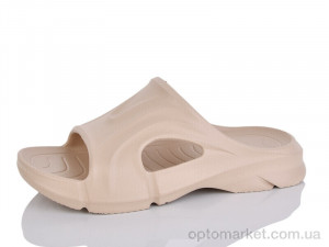 Купить Шльопанці жіночі 5075-381 Luck Line коричневий