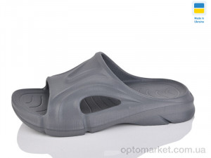 Купить Шльопанці чоловічі 5075-420 Luck Line сірий