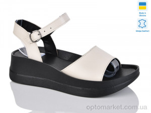 Купить Босоніжки жіночі 508-25 беж к. Sali бежевий