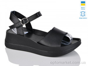 Купить Босоніжки жіночі 508-25 чорний к. Sali чорний