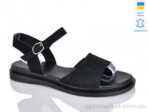 Купить Босоніжки жіночі 508 чорний з. Sali чорний
