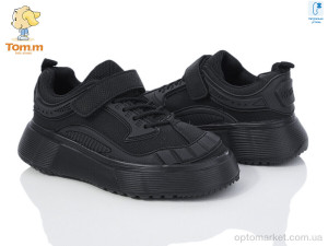 Купить Кросівки дитячі 50876B TOM.M чорний