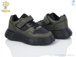 Купить Кросівки дитячі 50877C TOM.M зелений