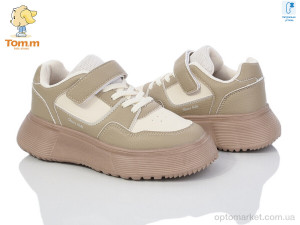 Купить Кросівки дитячі 50877F TOM.M бежевий