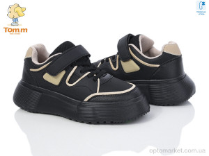 Купить Кросівки дитячі 50878B TOM.M чорний