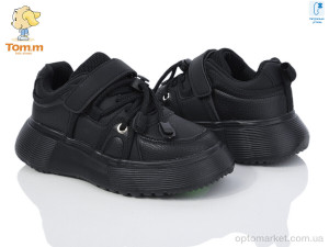 Купить Кросівки дитячі 50880B TOM.M чорний