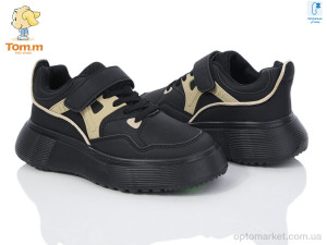 Купить Кросівки дитячі 50881B TOM.M чорний